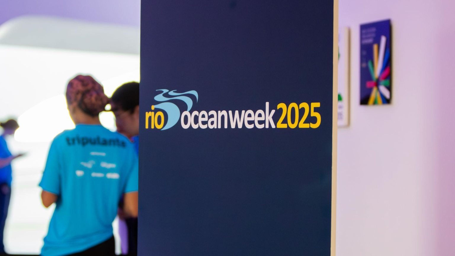 Fundador da Sea Shepherd encerra a Rio Ocean Week 2025 com mensagem de alerta sobre a crise oceânica e um chamado à ação global pelo futuro do mar.